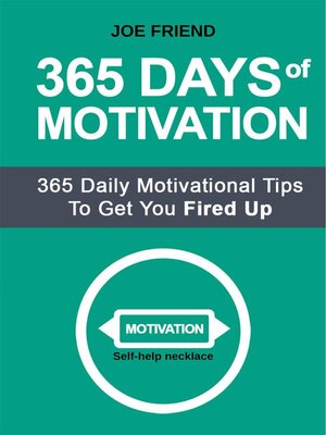 cover image of 365 Days of Motivation